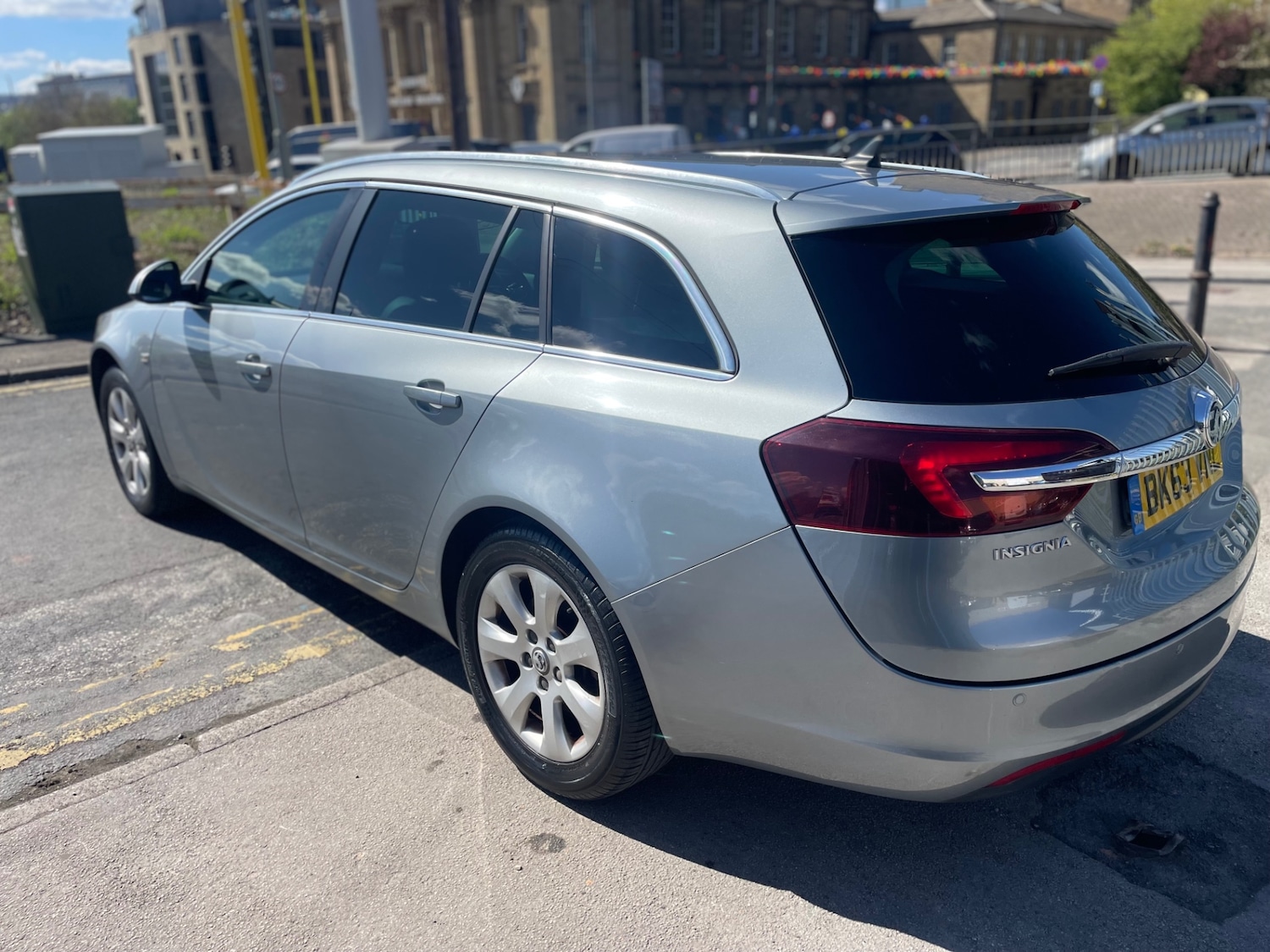 Vehicle 5