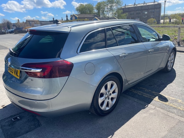 Used Vauxhall Insignia 2013 for sale - 74171842: Photo 7