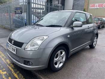 Used Suzuki Swift 2007 for sale - 71489614: Photo