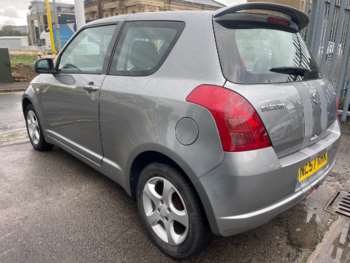 Used Suzuki Swift 2007 for sale - 71489614: Photo