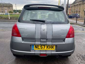 Used Suzuki Swift 2007 for sale - 71489614: Photo