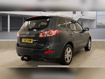 Used Hyundai Santa Fe 2011 for sale - 77564282: Photo