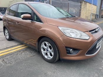 Used Ford C-Max 2014 for sale - 79600387: Photo