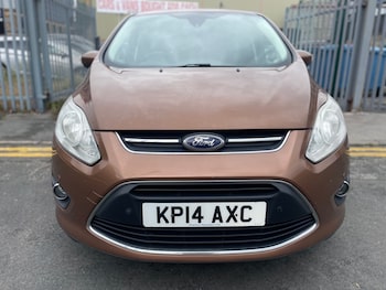 Used Ford C-Max 2014 for sale - 79600387: Photo