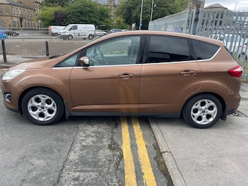 Used Ford C-Max 2014 for sale - 79600387: Photo