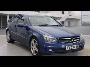2009 (09) - CLC 200 CDI Sport 3dr Auto