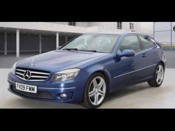 Used Mercedes-Benz CLC 2009 for sale - 75030436: Photo