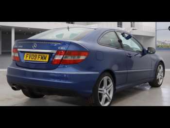 Used Mercedes-Benz CLC 2009 for sale - 75030436: Photo
