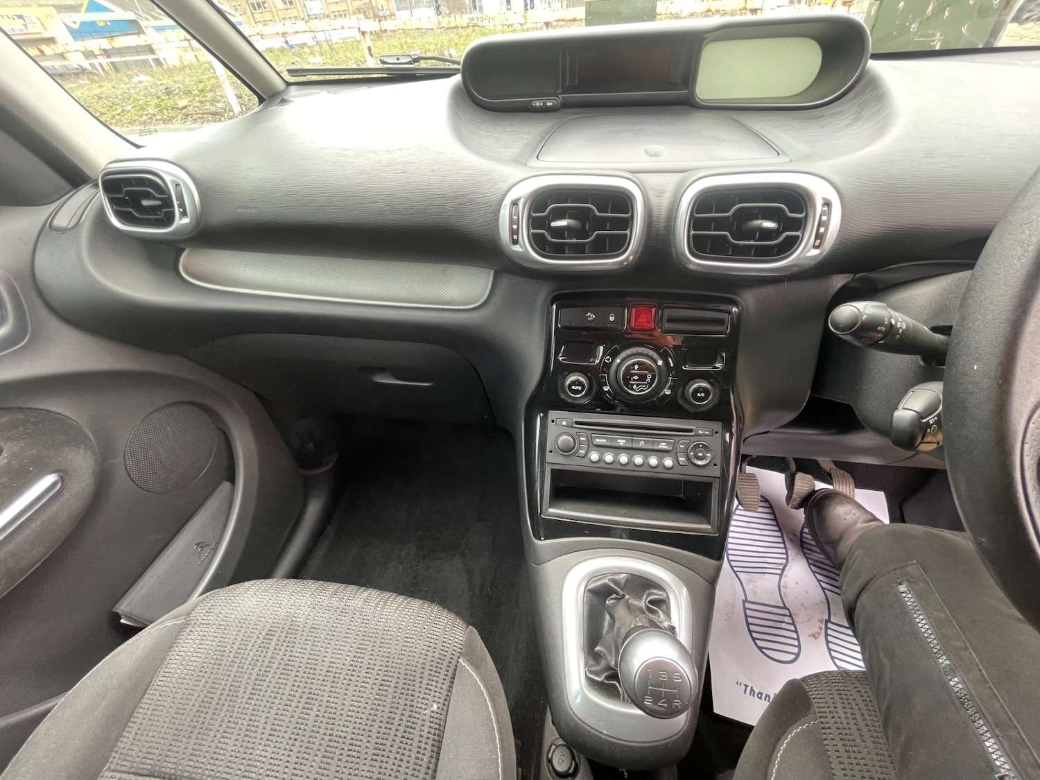 Used Citroen C3 Picasso 2010 for sale - 77548492: Photo 14