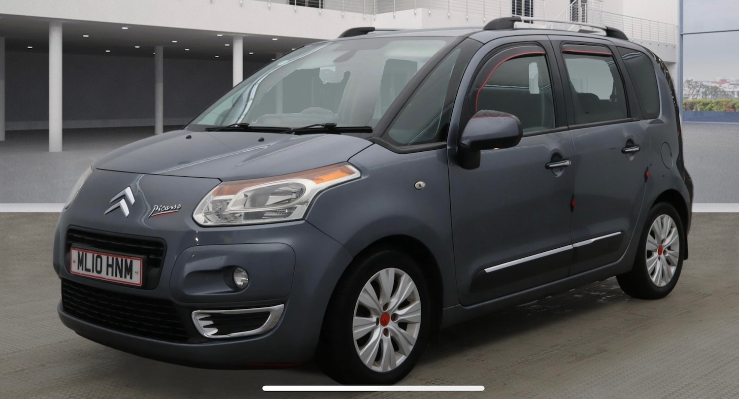 Used Citroen C3 Picasso 2010 for sale - 77548492: Photo 2