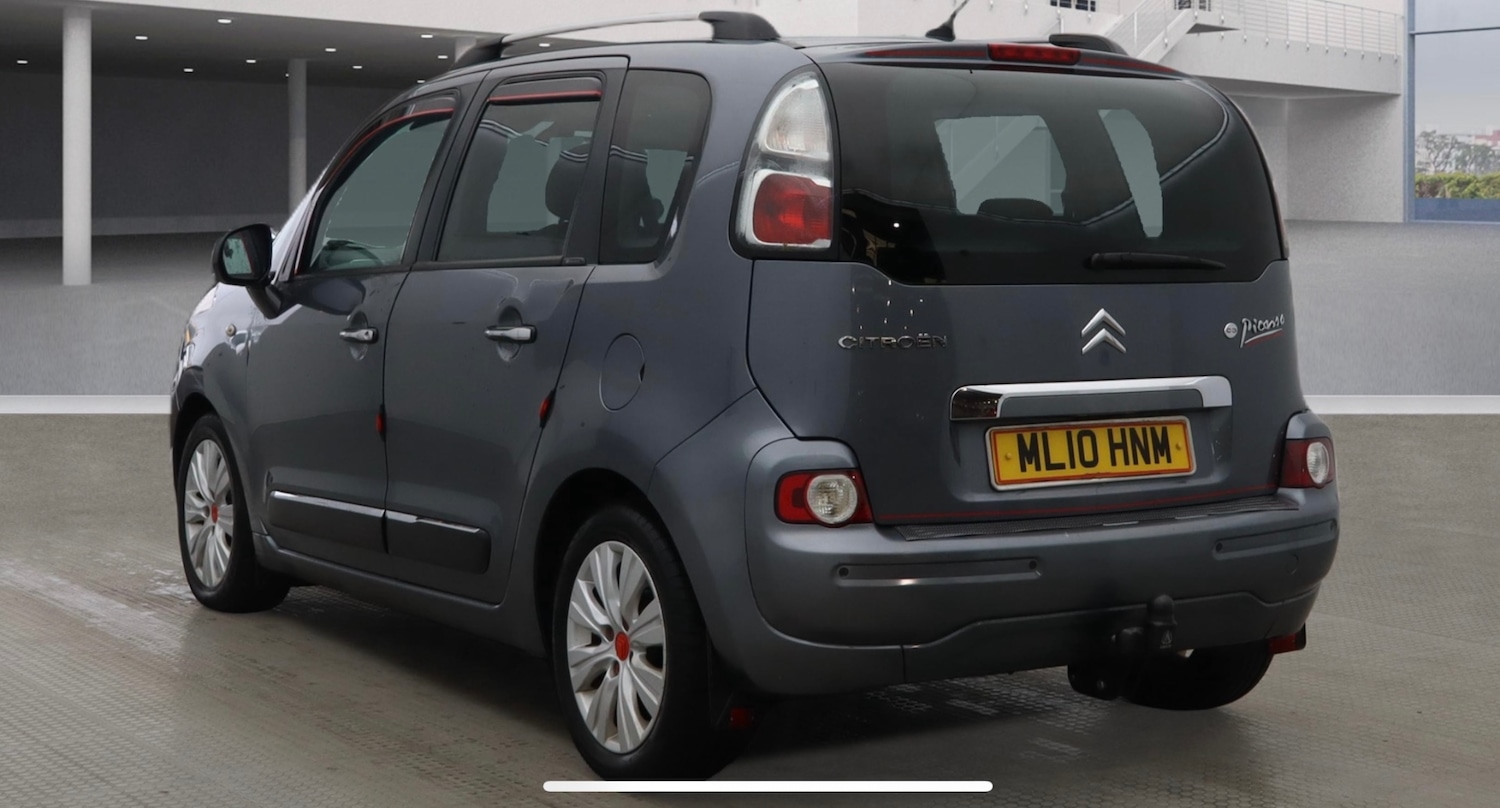 Used Citroen C3 Picasso 2010 for sale - 77548492: Photo 3