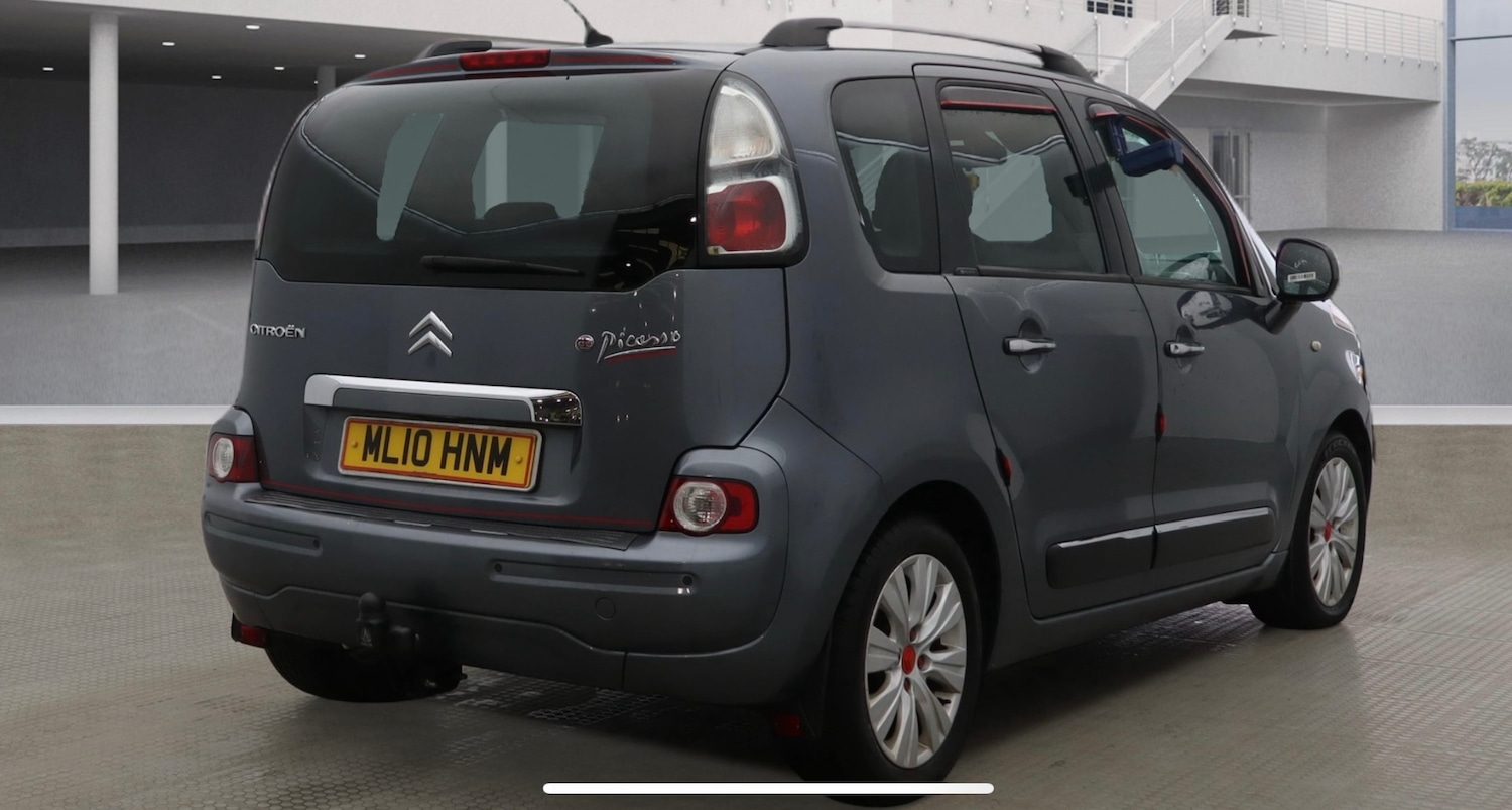 Used Citroen C3 Picasso 2010 for sale - 77548492: Photo 4