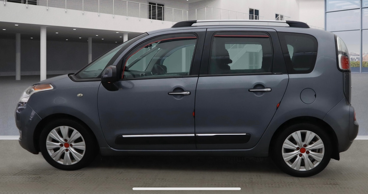 Used Citroen C3 Picasso 2010 for sale - 77548492: Photo 6