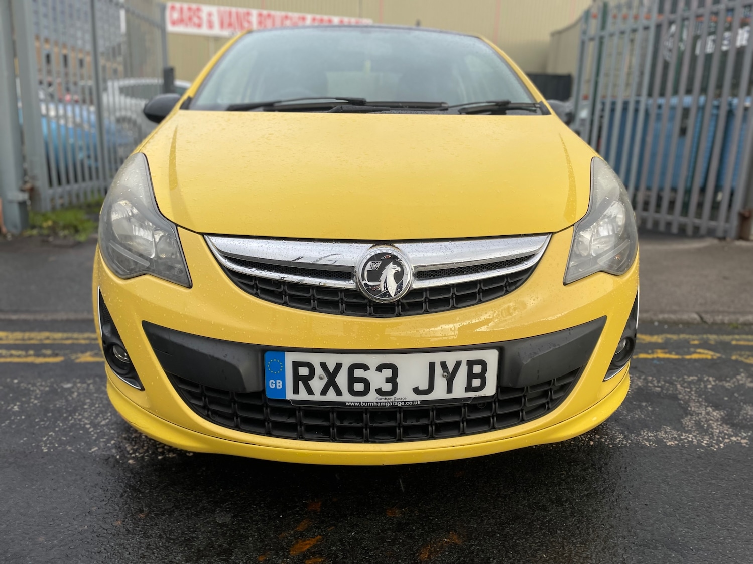Used Vauxhall Corsa 2013 for sale - 76682060: Photo 2