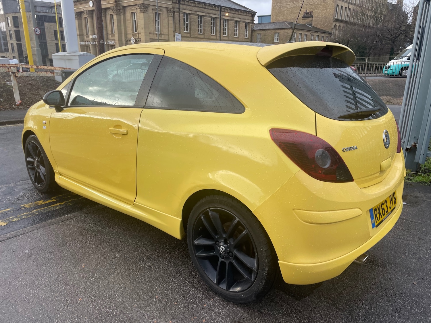 Used Vauxhall Corsa 2013 for sale - 76682060: Photo 5