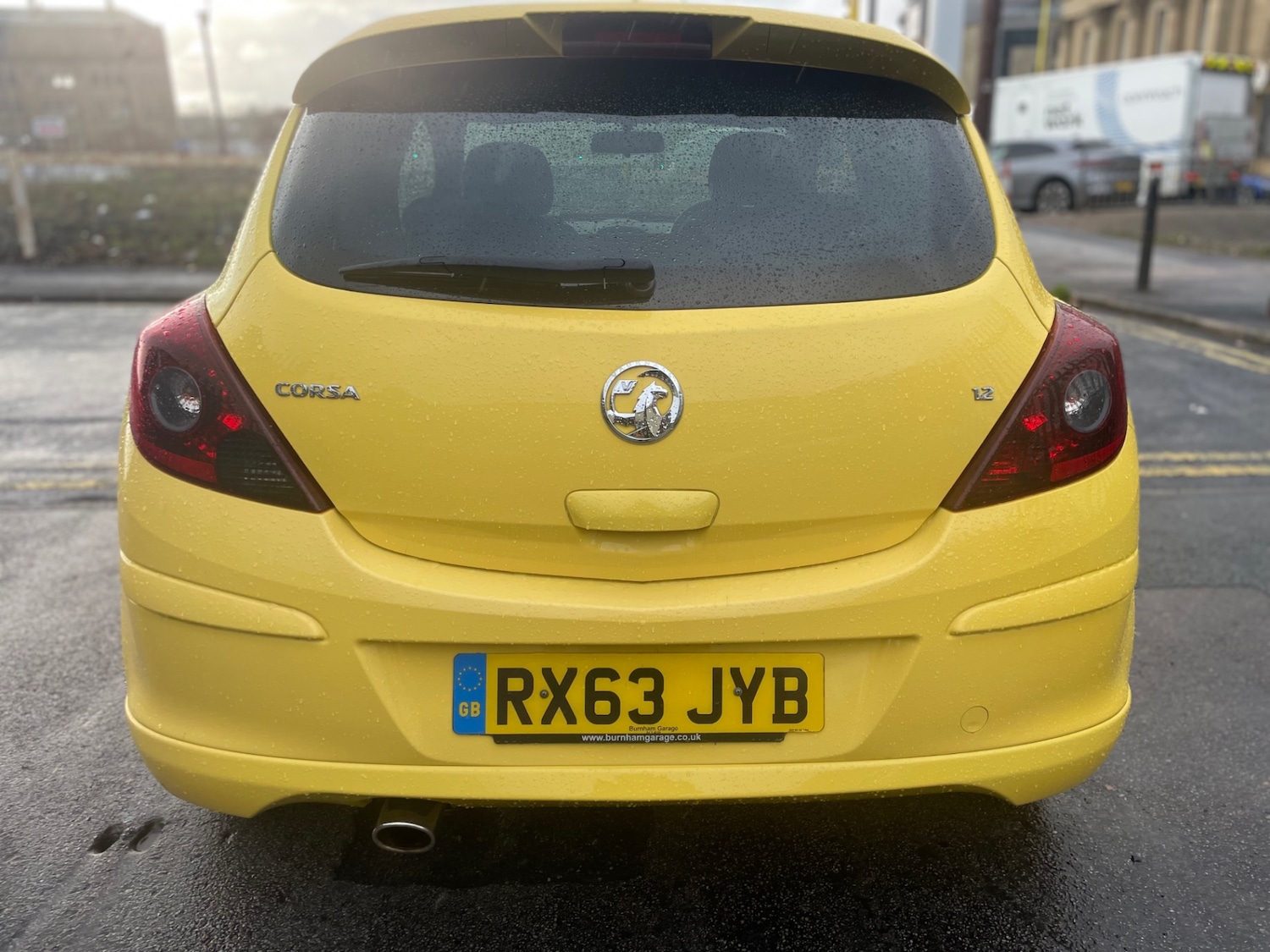 Used Vauxhall Corsa 2013 for sale - 76682060: Photo 6