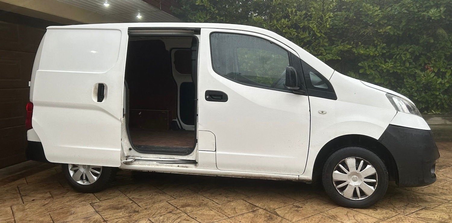 Used Nissan NV200 2017 for sale - 77766548: Photo 10