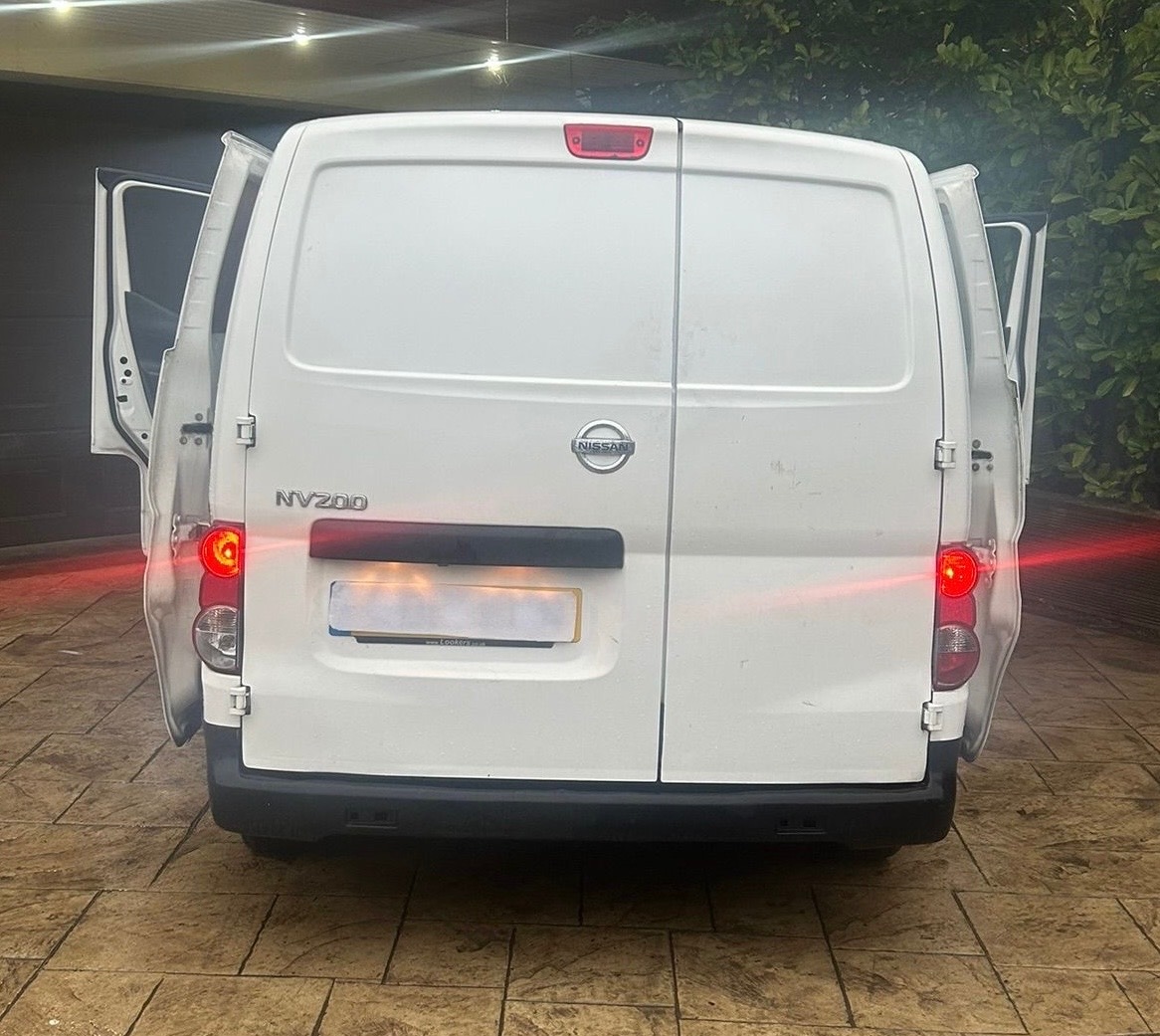 Used Nissan NV200 2017 for sale - 77766548: Photo 15
