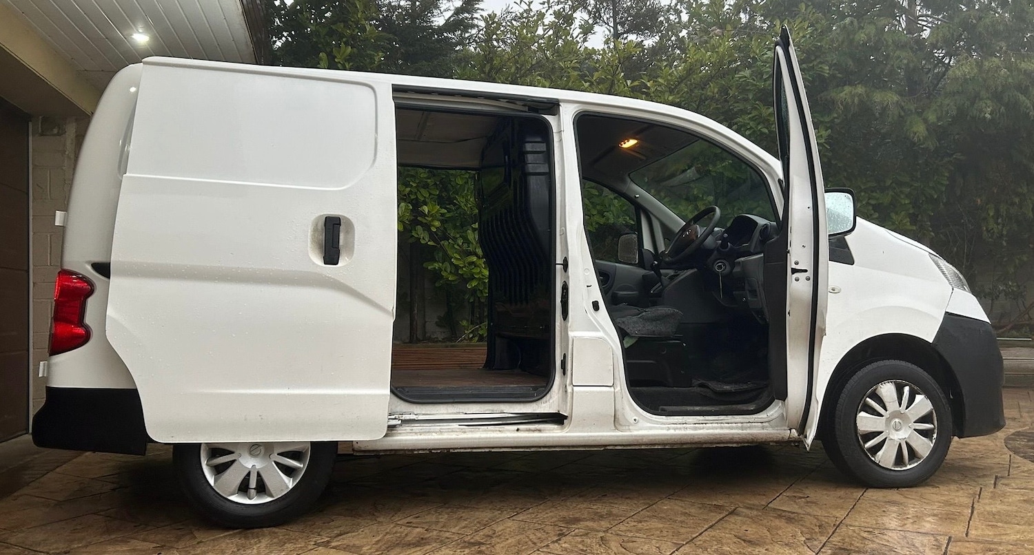 Used Nissan NV200 2017 for sale - 77766548: Photo 17