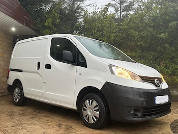 Used Nissan NV200 2017 for sale - 77766548: Photo