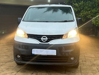 Used Nissan NV200 2017 for sale - 77766548: Photo