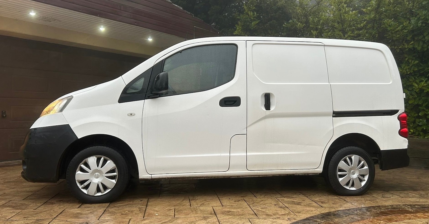 Used Nissan NV200 2017 for sale - 77766548: Photo 3