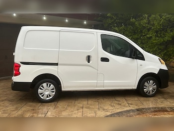 Used Nissan NV200 2017 for sale - 77766548: Photo