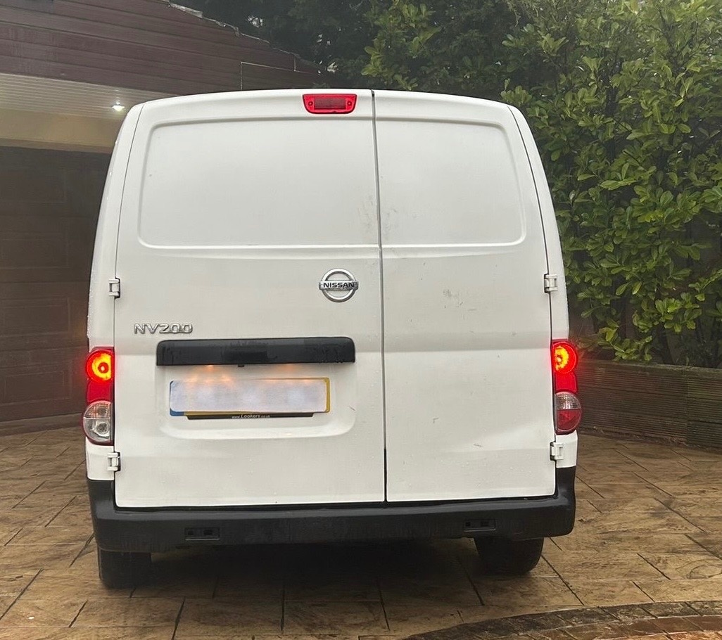 Used Nissan NV200 2017 for sale - 77766548: Photo 5