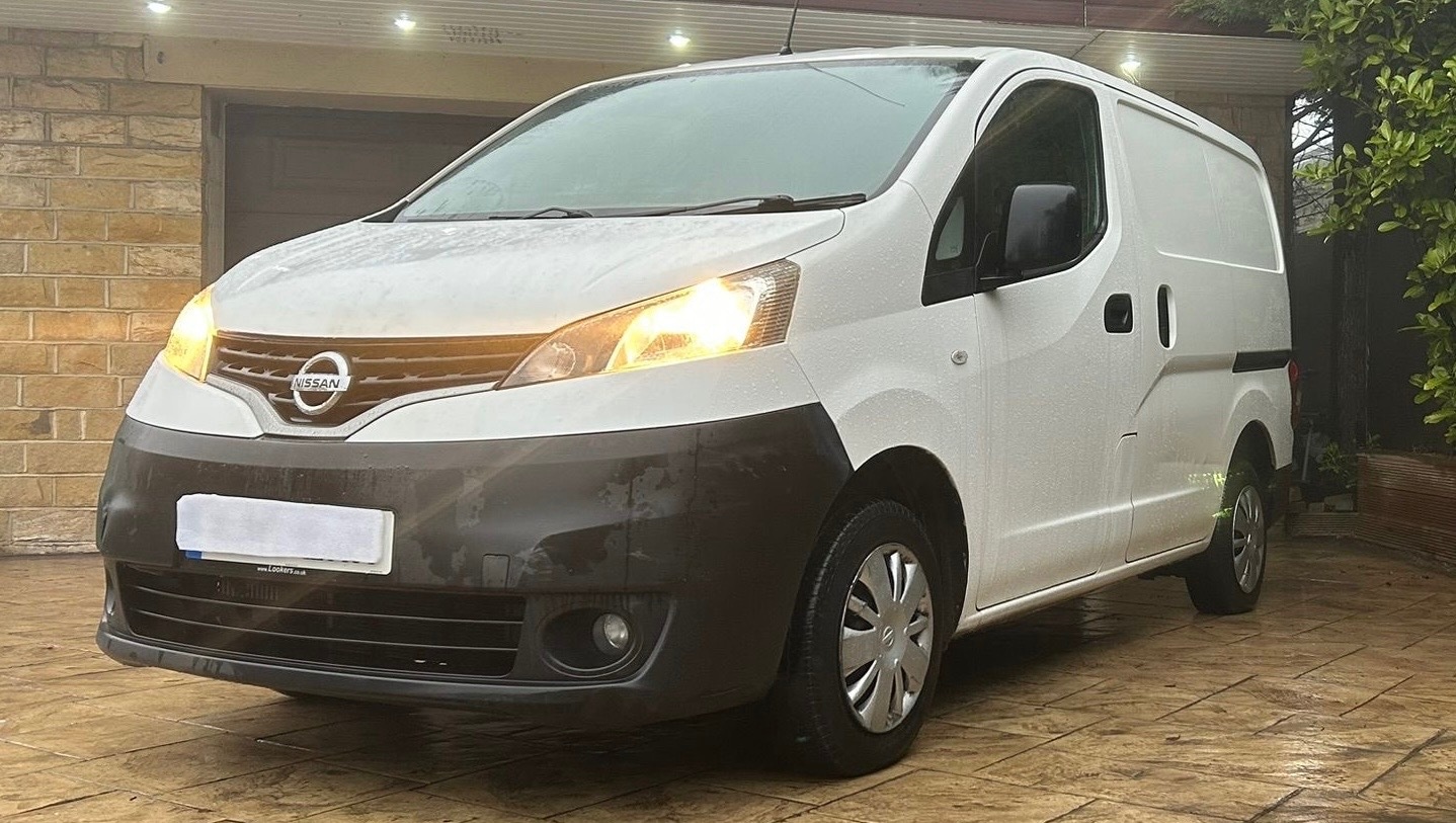 Used Nissan NV200 2017 for sale - 77766548: Photo 6