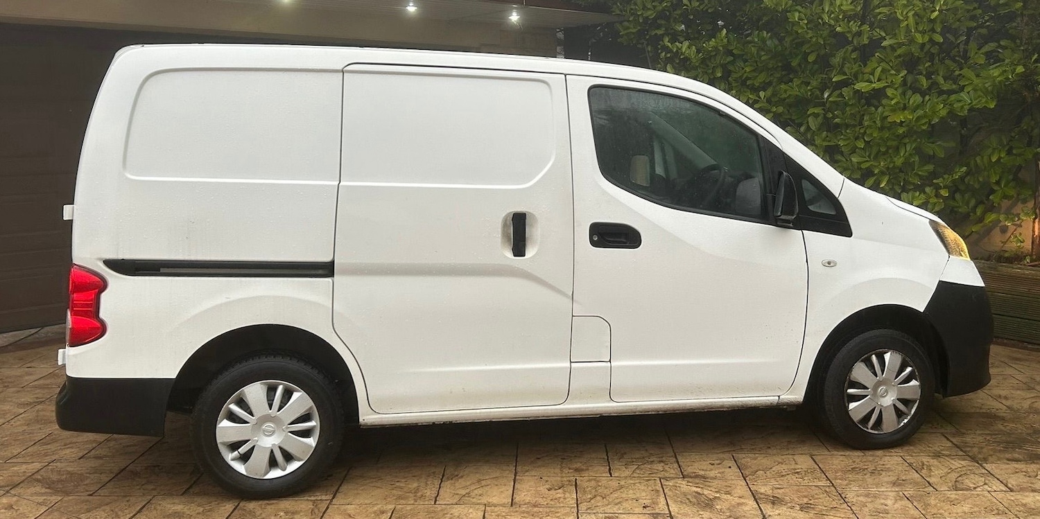 Used Nissan NV200 2017 for sale - 77766548: Photo 7