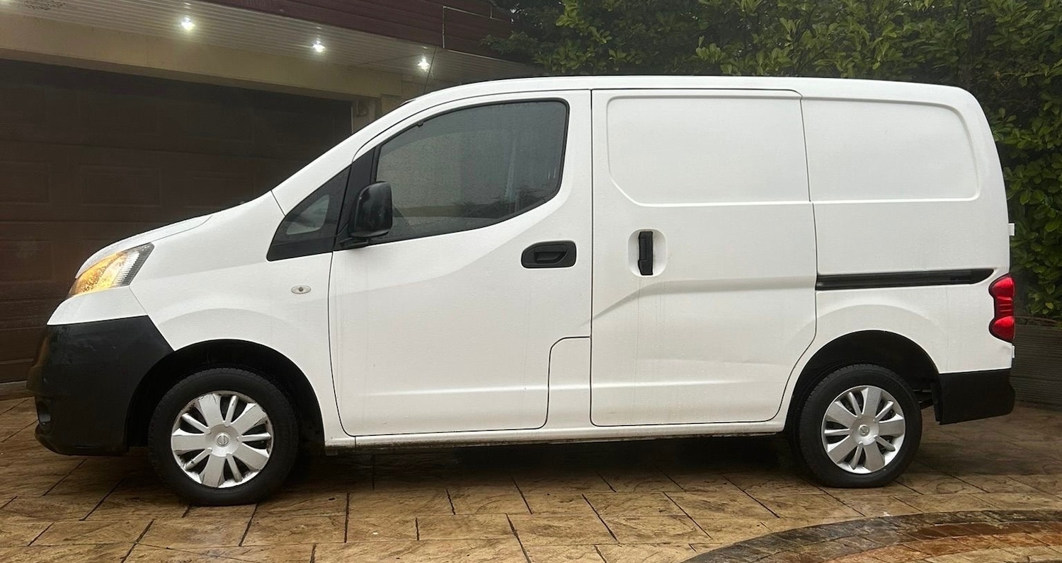 Used Nissan NV200 2017 for sale - 77766548: Photo 8