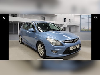Used Hyundai i30 2011 for sale - 77438742: Photo
