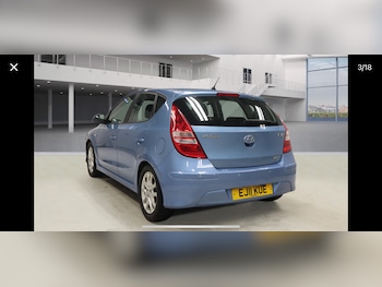 Used Hyundai i30 2011 for sale - 77438742: Photo