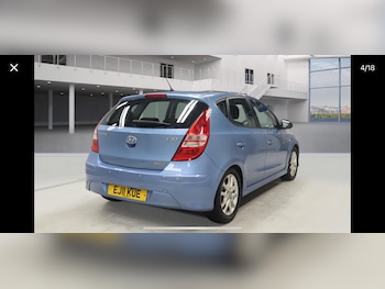 Used Hyundai i30 2011 for sale - 77438742: Photo