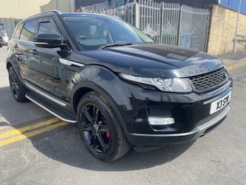Used Land Rover Range Rover Evoque 2011 for sale - 79547952: Photo
