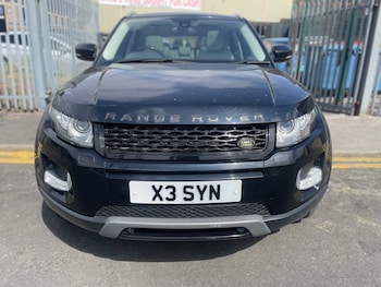 Used Land Rover Range Rover Evoque 2011 for sale - 79547952: Photo