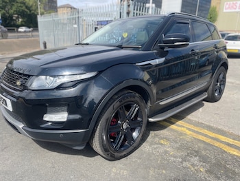 Used Land Rover Range Rover Evoque 2011 for sale - 79547952: Photo