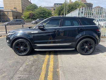 Used Land Rover Range Rover Evoque 2011 for sale - 79547952: Photo