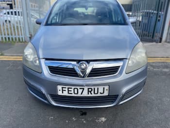 Used Vauxhall Zafira 2007 for sale - 79865516: Photo