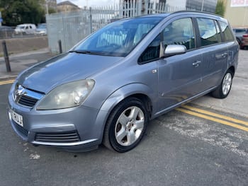 Used Vauxhall Zafira 2007 for sale - 79865516: Photo