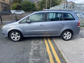 Used Vauxhall Zafira 2007 for sale - 79865516: Photo