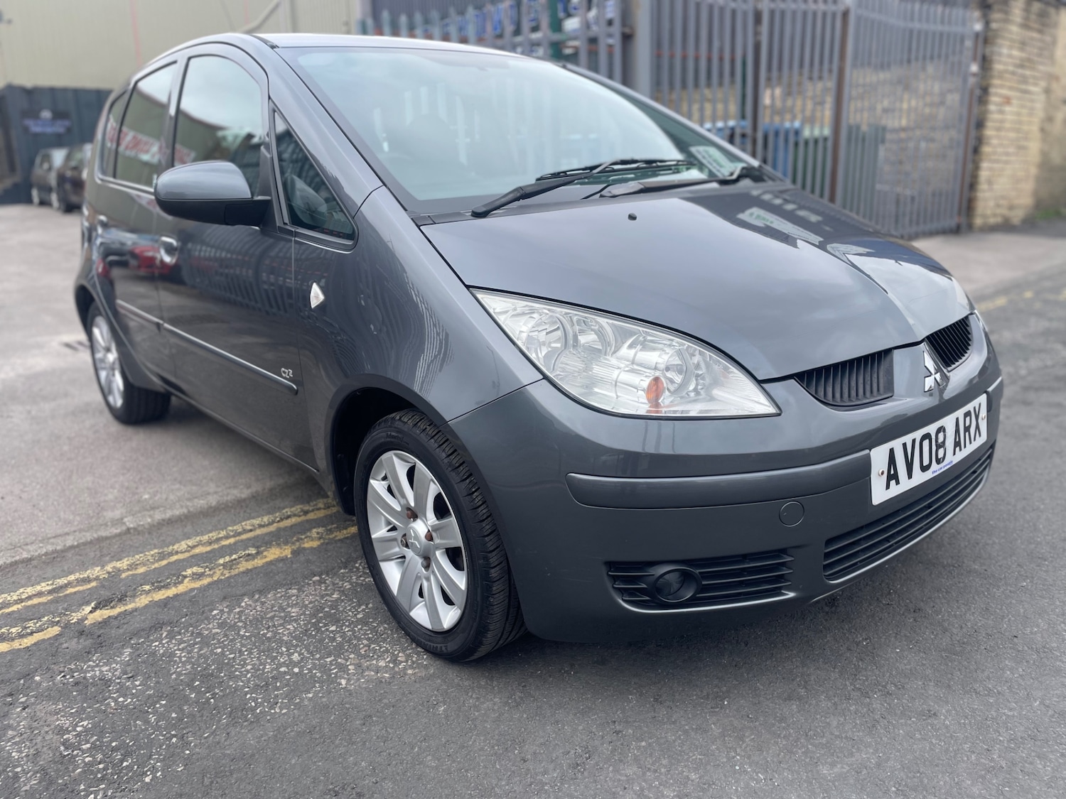Vehicle 1