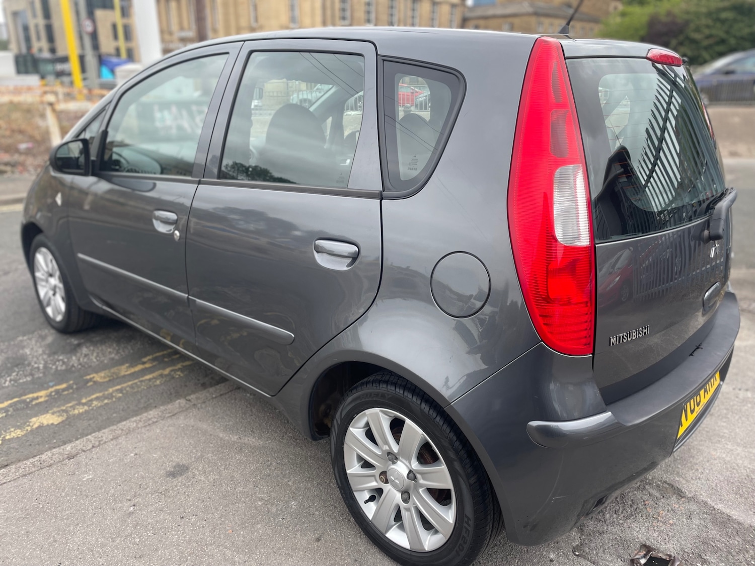 Vehicle 5