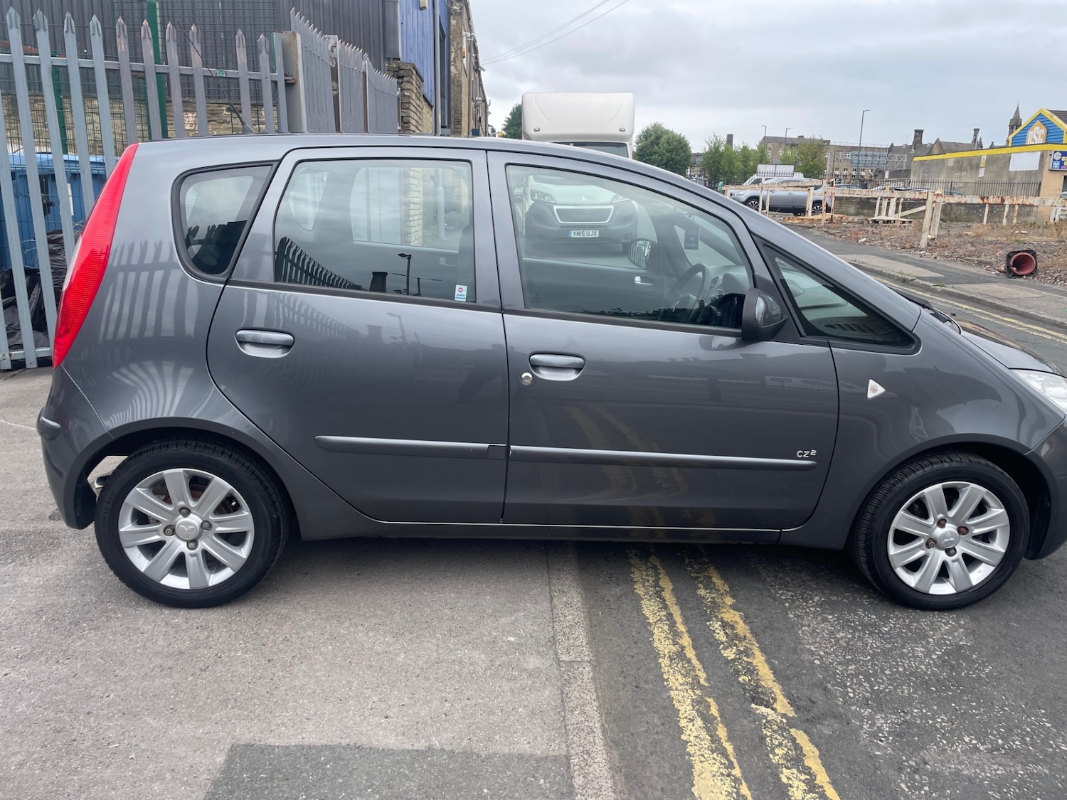 Vehicle 8
