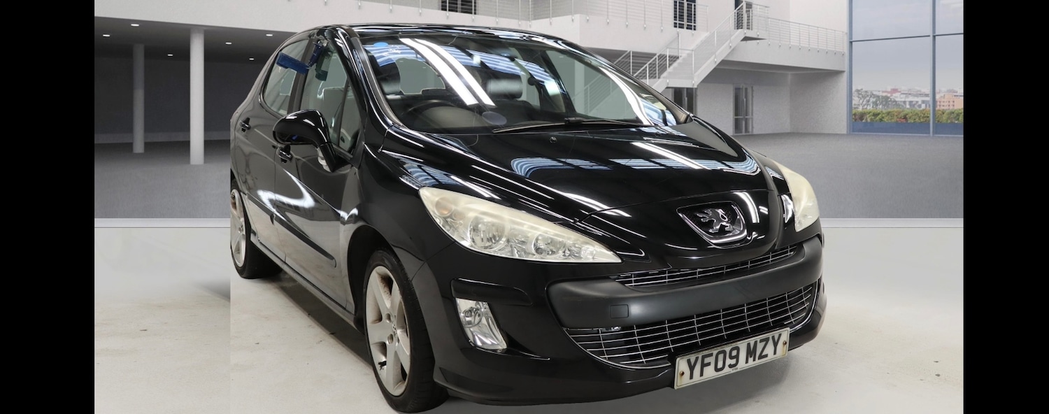 Used Peugeot 308 2009 for sale - 76821486: Photo 1
