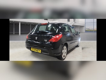 Used Peugeot 308 2009 for sale - 76821486: Photo