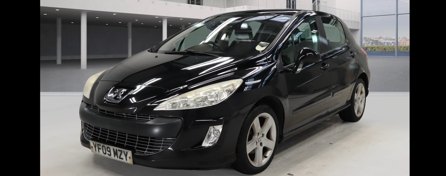 Used Peugeot 308 2009 for sale - 76821486: Photo 3