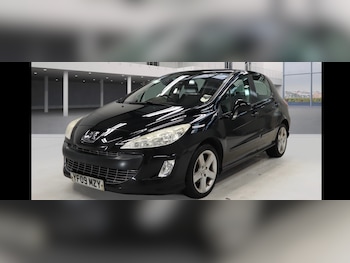 Used Peugeot 308 2009 for sale - 76821486: Photo