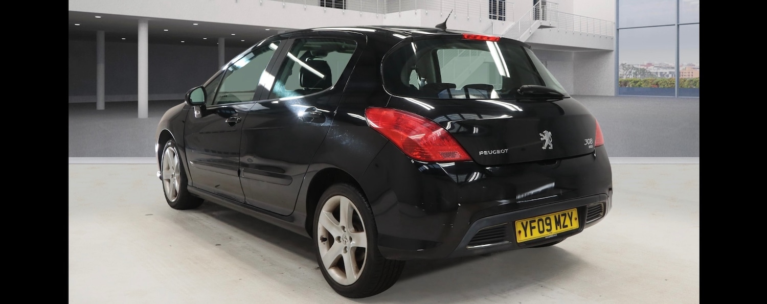 Used Peugeot 308 2009 for sale - 76821486: Photo 4