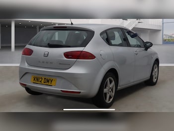 Used SEAT Leon 2012 for sale - 77619806: Photo